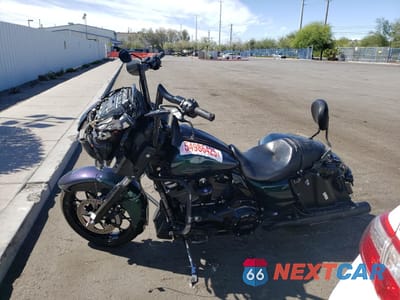Trzecie zdjęcie samochodu z tyłu: 2021 HARLEY-DAVIDSON FLTRXS VIN:1HD1KTP11MB643240 - miniatura