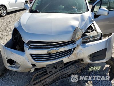 Zdjęcie 14 z 15 samochodu: 2016 CHEVROLET TRAX LS VIN:3GNCJKSB5GL237480 - miniatura