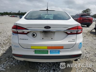 Zdjęcie 6 z 12 samochodu: 2017 FORD FUSION SE HYBRID VIN:3FA6P0LUXHR359670 - miniatura