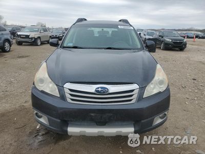 Piąte zdjęcie samochodu w środku: 2010 SUBARU OUTBACK 2.5I LIMITED VIN:4S4BRCKC7A3364449 - miniatura