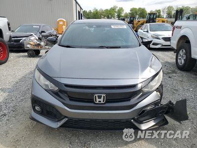 Piąte zdjęcie samochodu w środku: 2019 HONDA CIVIC SPORT VIN:SHHFK7H49KU202102 - miniatura