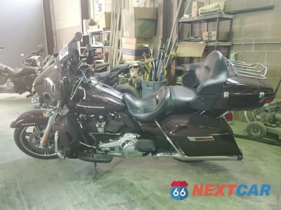 Trzecie zdjęcie samochodu z tyłu: 2021 HARLEY-DAVIDSON FLHTK VIN:1HD1KEF15MB612389 - miniatura