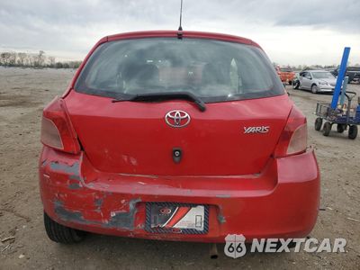 Zdjęcie 6 z 14 samochodu: 2007 TOYOTA YARIS VIN:JTDJT923575069755 - miniatura