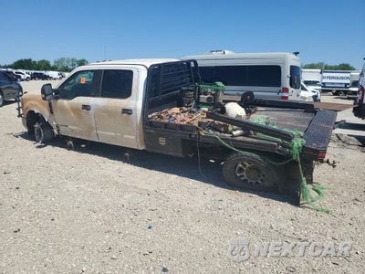 Drugie zdjęcie samochodu z przodu: 2019 FORD F350 SUPER DUTY VIN:1FT8W3BT0KEC97626 - miniatura