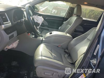 Zdjęcie 7 z 15 samochodu: 2015 TOYOTA HIGHLANDER LIMITED VIN:5TDYKRFH1FS103366 - miniatura