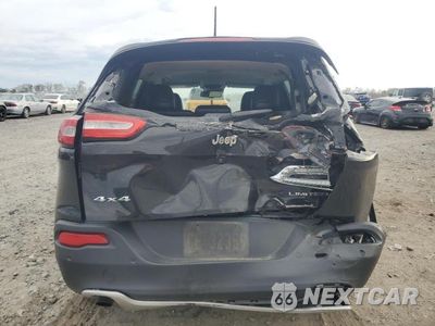Zdjęcie 6 z 13 samochodu: 2017 JEEP CHEROKEE LIMITED VIN:1C4PJMDB5HW629132 - miniatura