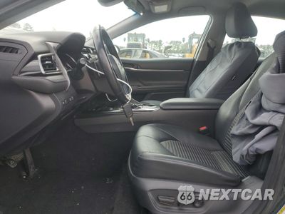 Zdjęcie 7 z 14 samochodu: 2019 TOYOTA CAMRY L VIN:4T1B11HK3KU752350 - miniatura
