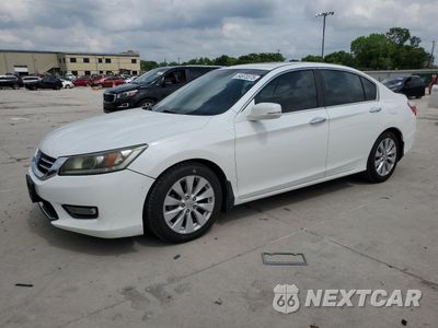2013 HONDA ACCORD EXL 1HGCR2F88DA173276 - główne zdjęcie licytacji z USA - miniatura
