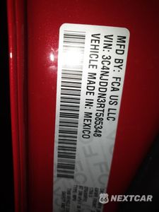 Zdjęcie 13 z 13 samochodu: 2024 JEEP COMPASS TRAILHAWK VIN:3C4NJDDN3RT585348 - miniatura