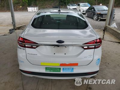 Zdjęcie 6 z 13 samochodu: 2018 FORD FUSION SE HYBRID VIN:3FA6P0LU7JR178452 - miniatura