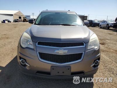 Piąte zdjęcie samochodu w środku: 2011 CHEVROLET EQUINOX LT VIN:2CNALPEC8B6222489 - miniatura
