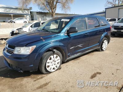 2015 DODGE JOURNEY SE 3C4PDCAB5FT597890 - główne zdjęcie licytacji z USA - miniatura