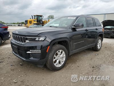 2023 JEEP GRAND CHEROKEE LIMITED 1C4RJHBG5PC523620 - główne zdjęcie licytacji z USA - miniatura