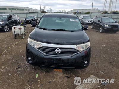 Piąte zdjęcie samochodu w środku: 2011 NISSAN QUEST S VIN:JN8AE2KP7B9002732 - miniatura