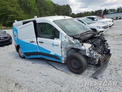 Czwarte zdjęcie samochodu z boku: 2016 FORD TRANSIT CONNECT XL VIN:NM0LS7E78G1244308 - miniatura