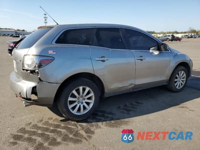 Trzecie zdjęcie samochodu z tyłu: 2010 MAZDA CX-7 VIN:JM3ER2W57A0314540 - miniatura