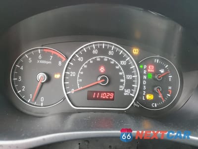 Zdjęcie 9 z 12 samochodu: 2009 SUZUKI SX4 TOURING VIN:JS2YB417096202224 - miniatura