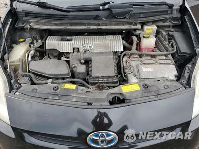 Zdjęcie 11 z 12 samochodu: 2011 TOYOTA PRIUS VIN:JTDKN3DU5B0251186 - miniatura