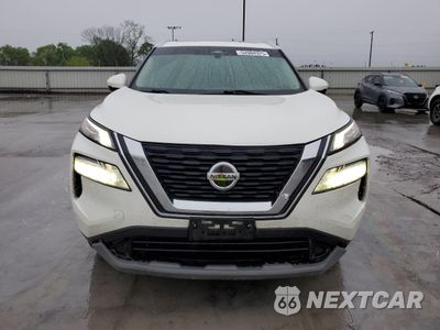 Piąte zdjęcie samochodu w środku: 2021 NISSAN ROGUE SV VIN:5N1AT3BA2MC798195 - miniatura