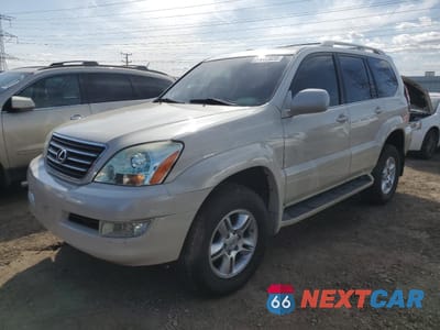 2003 LEXUS GX 470 JTJBT20X830009622 - główne zdjęcie licytacji z USA - miniatura