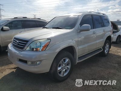 2003 LEXUS GX 470 JTJBT20X830009622 - główne zdjęcie licytacji z USA - miniatura