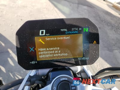 Zdjęcie 7 z 10 samochodu: 2020 BMW R 1250 R VIN:WB10J7301LZG71047 - miniatura