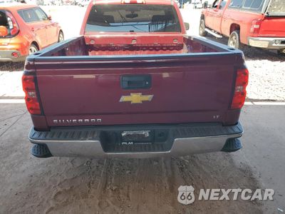Zdjęcie 10 z 14 samochodu: 2014 CHEVROLET SILVERADO C1500 LT VIN:1GCNCREH4EZ173183 - miniatura