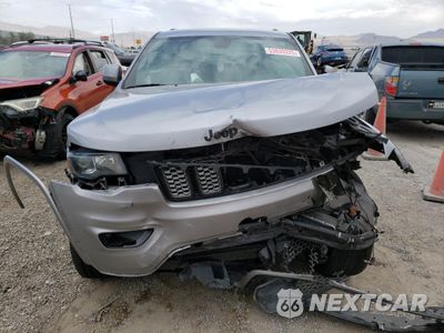 Piąte zdjęcie samochodu w środku: 2021 JEEP GRAND CHEROKEE LAREDO VIN:1C4RJFAG8MC827879 - miniatura