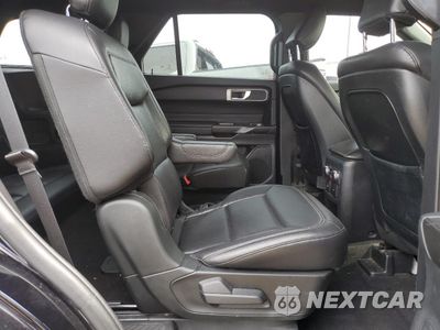 Zdjęcie 11 z 16 samochodu: 2020 FORD EXPLORER XLT VIN:1FMSK8DH7LGC26383 - miniatura