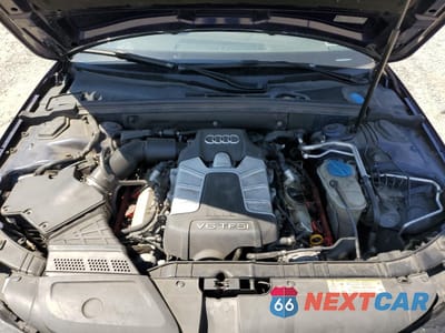 Zdjęcie 11 z 12 samochodu: 2014 AUDI S4 3.0T PREMIUM PLUS VIN:WAUBGAFL6EA035488 - miniatura