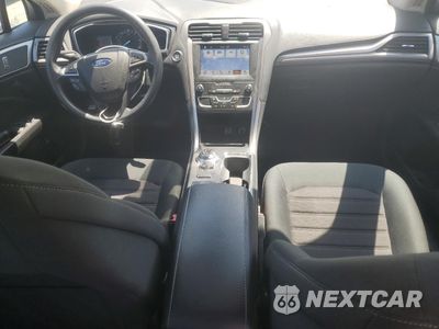 Zdjęcie 8 z 12 samochodu: 2019 FORD FUSION SE VIN:3FA6P0LU1KR263983 - miniatura