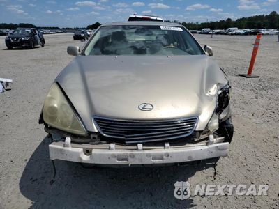 Piąte zdjęcie samochodu w środku: 2005 LEXUS ES 330 VIN:JTHBA30G155066523 - miniatura