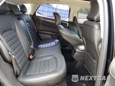Zdjęcie 10 z 14 samochodu: 2016 FORD FUSION SE VIN:3FA6P0H97GR278676 - miniatura