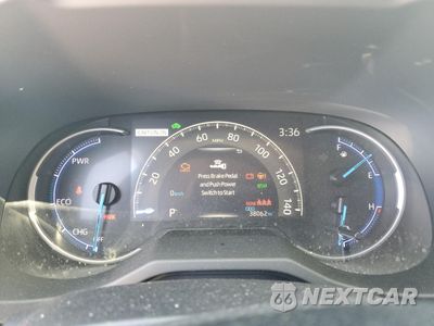 Zdjęcie 9 z 13 samochodu: 2020 TOYOTA RAV4 LIMITED VIN:JTMDWRFVXLD071906 - miniatura