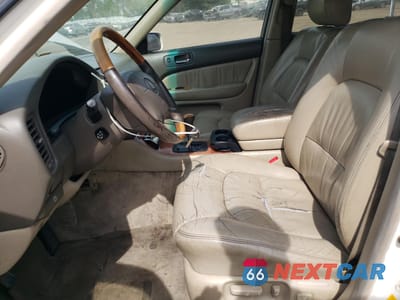 Zdjęcie 7 z 12 samochodu: 2000 LEXUS LS 400 VIN:JT8BH28F2Y0180470 - miniatura