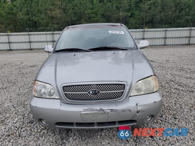 Piąte zdjęcie samochodu w środku: 2004 KIA SEDONA EX VIN:KNDUP131546542978 - miniatura