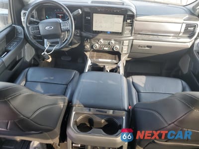 Zdjęcie 8 z 13 samochodu: 2023 FORD F250 SUPER DUTY VIN:1FT8W2BT2PEE02037 - miniatura