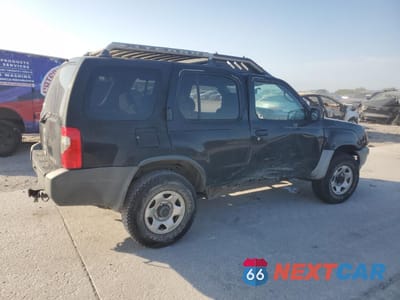 Trzecie zdjęcie samochodu z tyłu: 2001 NISSAN XTERRA XE VIN:5N1ED28TX1C508654 - miniatura