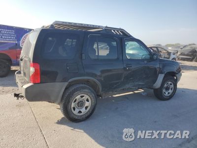 Trzecie zdjęcie samochodu z tyłu: 2001 NISSAN XTERRA XE VIN:5N1ED28TX1C508654 - miniatura