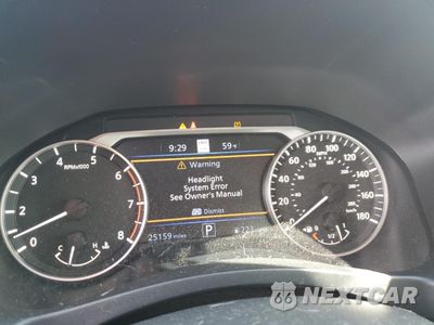 Zdjęcie 9 z 15 samochodu: 2019 NISSAN ALTIMA EDITION ONE VIN:1N4AL4FV7KC103672 - miniatura