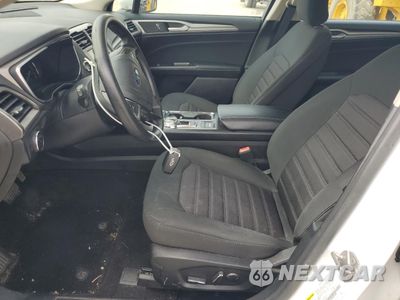 Zdjęcie 7 z 12 samochodu: 2019 FORD FUSION SE VIN:3FA6P0LU3KR263998 - miniatura