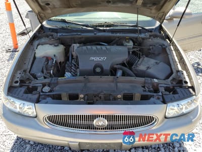 Zdjęcie 11 z 12 samochodu: 2002 BUICK LESABRE CUSTOM VIN:1G4HP54K724188806 - miniatura