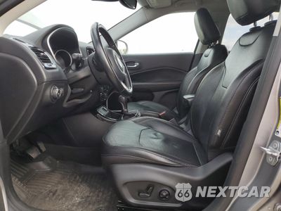 Zdjęcie 7 z 13 samochodu: 2020 JEEP COMPASS LIMITED VIN:3C4NJCCB4LT154607 - miniatura