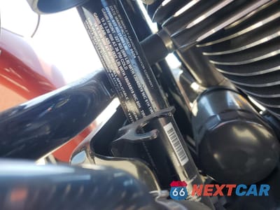 Zdjęcie 9 z 10 samochodu: 2024 HARLEY-DAVIDSON FLHX VIN:1HD1KB722RB646206 - miniatura