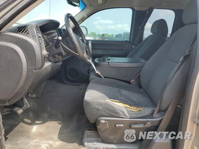 Zdjęcie 7 z 12 samochodu: 2008 CHEVROLET SILVERADO K1500 VIN:2GCEK19J381252357 - miniatura