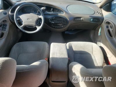 Zdjęcie 8 z 12 samochodu: 1998 FORD TAURUS SE COMFORT VIN:1FAFP58SXWA202474 - miniatura