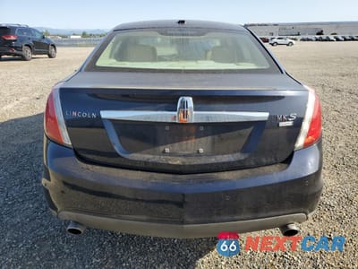Zdjęcie 6 z 14 samochodu: 2009 LINCOLN MKS VIN:1LNHM94R89G607283 - miniatura