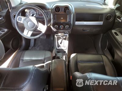 Zdjęcie 8 z 15 samochodu: 2016 JEEP COMPASS LATITUDE VIN:1C4NJCEA4GD748307 - miniatura