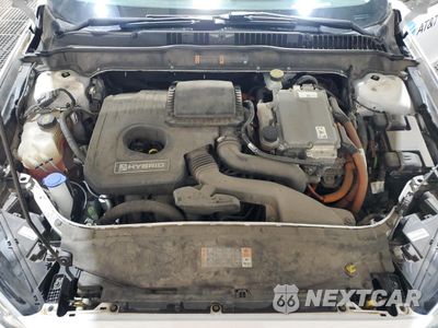 Zdjęcie 11 z 13 samochodu: 2017 FORD FUSION SE HYBRID VIN:3FA6P0LU7HR409067 - miniatura