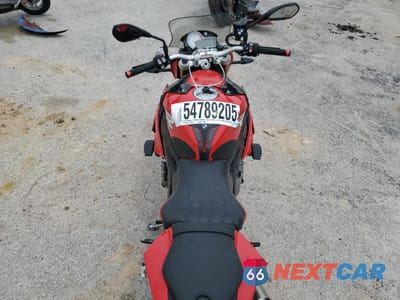 Zdjęcie 6 z 9 samochodu: 2016 BMW S 1000 R VIN:WB10D1206GZ696695 - miniatura
